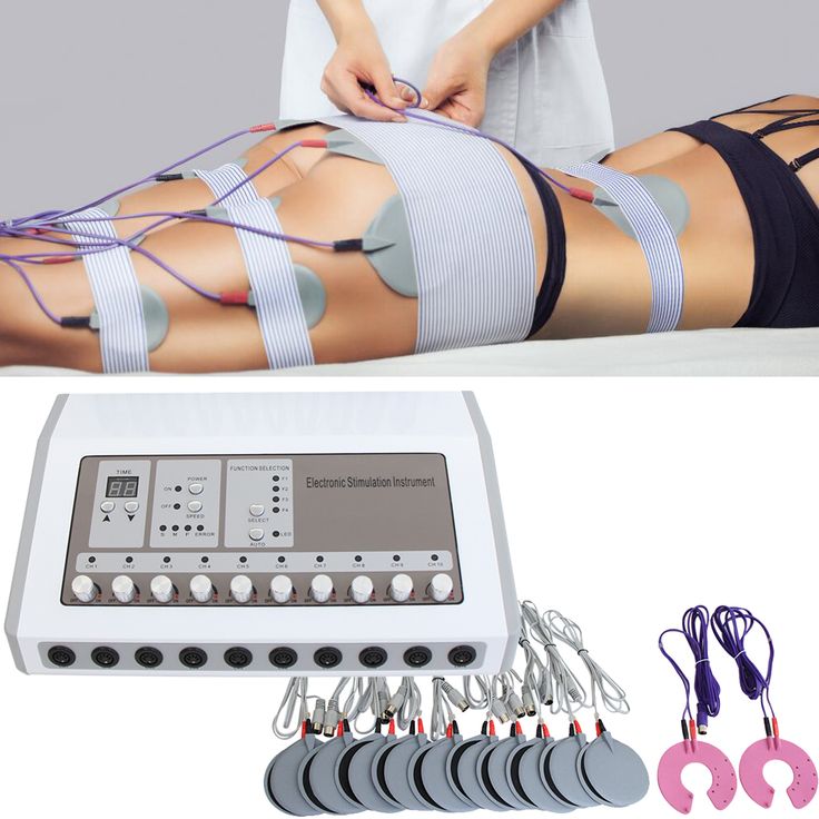 Gimnasia pasiva y ondas rusas 2